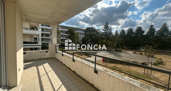 Location Appartement 4 pièces 77.56 m² - Saint-ouen-l'aumône 95310