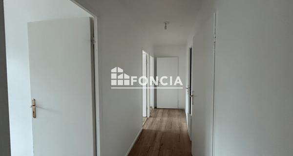 Location Appartement 4 pièces 77.56 m² - Saint-ouen-l'aumône 95310
