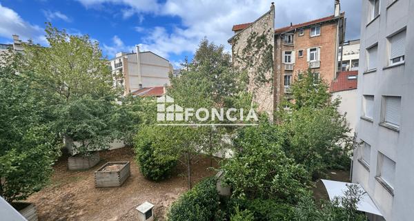 Location Appartement 4 pièces 89.84 m² - Clamart 92140