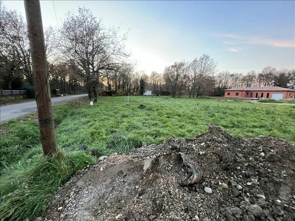 Terrain à vendre |  Labastide-du-Temple |  1186 m²