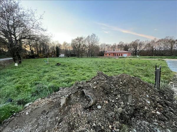 Terrain à vendre |  Labastide-du-Temple |  1186 m²