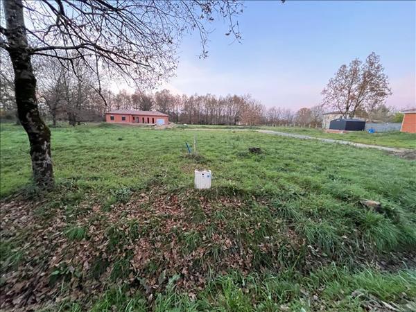 Terrain à vendre |  Labastide-du-Temple |  1186 m²