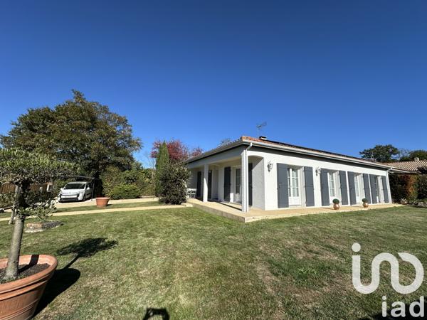 Maison à vendre 5 pièces 122 m² Artigues-près-Bordeaux