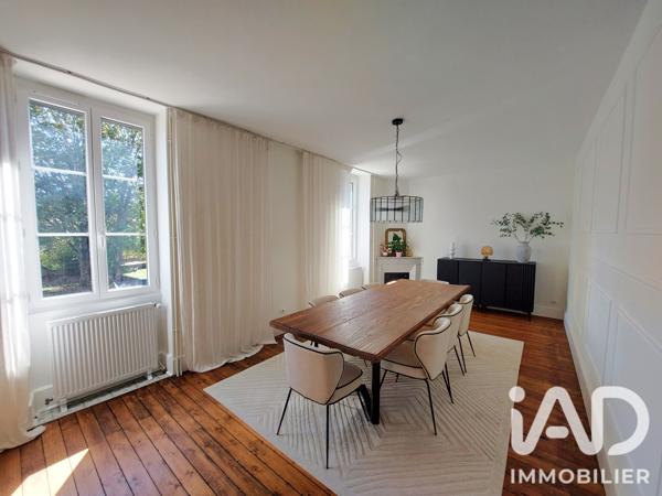 Maison à vendre 7 pièces 183 m² Le Creusot