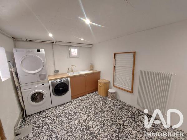 Maison à vendre 7 pièces 183 m² Le Creusot