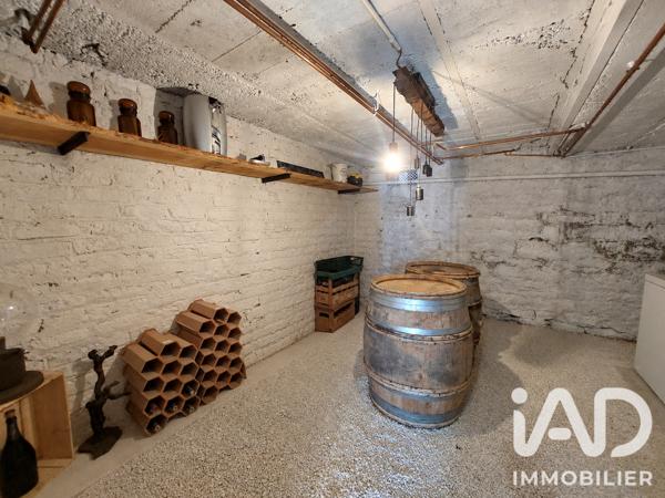 Maison à vendre 7 pièces 183 m² Le Creusot