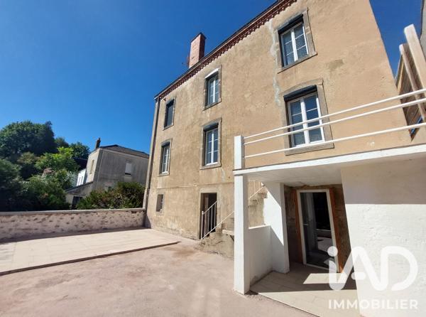 Maison à vendre 7 pièces 183 m² Le Creusot
