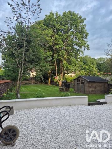 Maison à vendre 7 pièces 183 m² Le Creusot