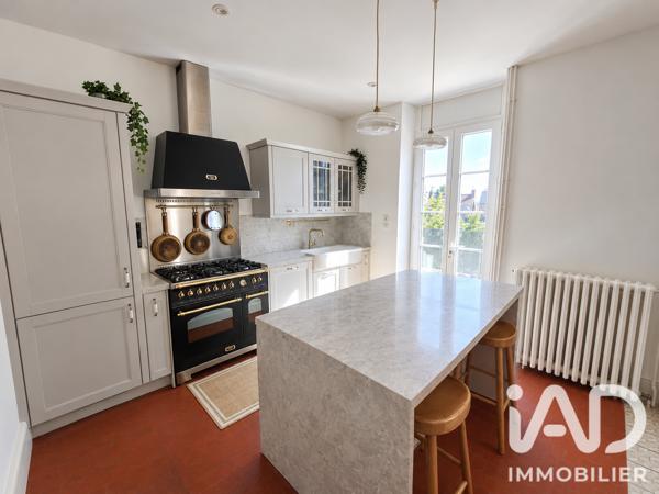 Maison à vendre 7 pièces 183 m² Le Creusot