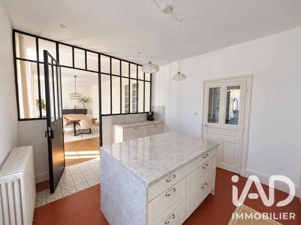 Maison à vendre 7 pièces 183 m² Le Creusot