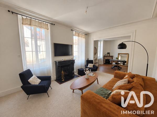 Maison à vendre 7 pièces 183 m² Le Creusot