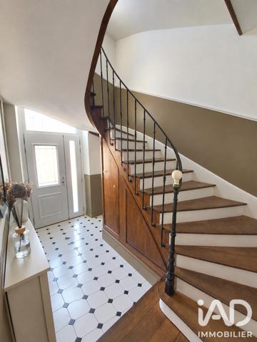 Maison à vendre 7 pièces 183 m² Le Creusot