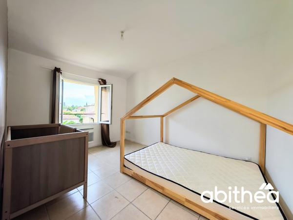 Maison F4 rénovée de 69 m2 en plein cœur des Billaux !
