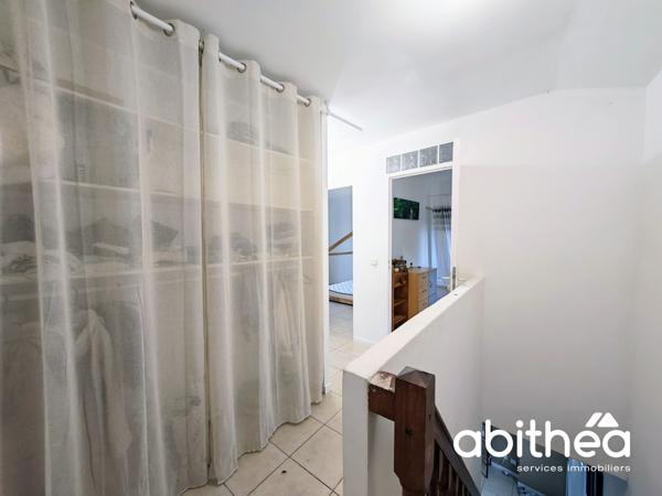 Maison F4 rénovée de 69 m2 en plein cœur des Billaux !