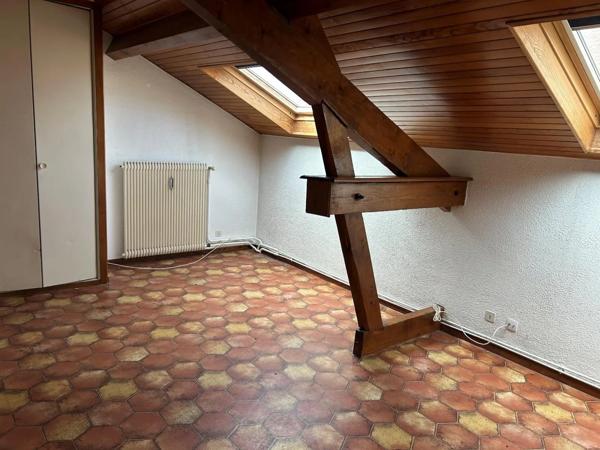 Appartement à louer 2 pièces 50m²