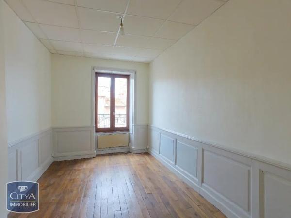 Appartement à louer 3 pièces 65.02m²