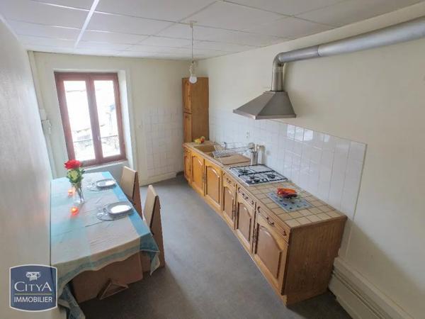 Appartement à louer 3 pièces 65.02m²