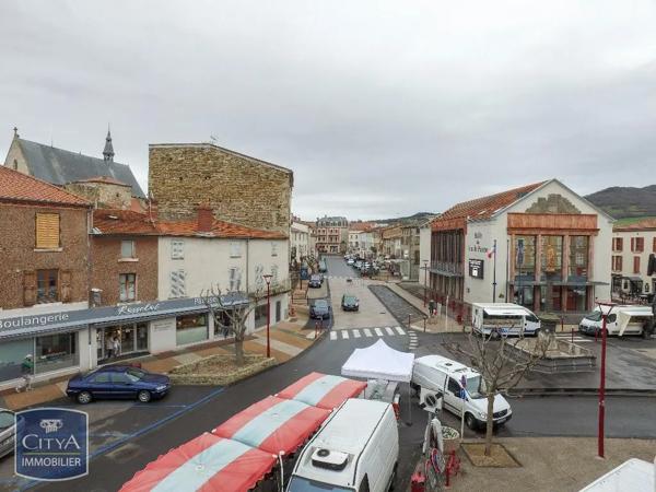 Appartement à louer 3 pièces 65.02m²