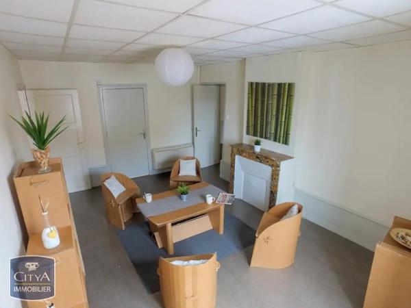 Appartement à louer 3 pièces 65.02m²