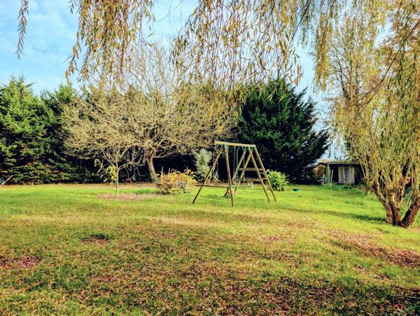 Grande maison de campagne