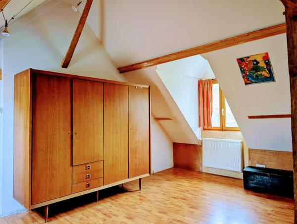 Grande maison de campagne