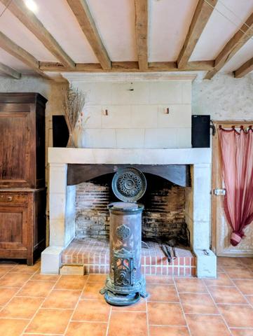 Grande maison de campagne