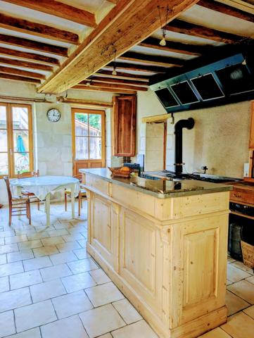 Grande maison de campagne