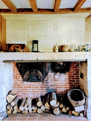 Grande maison de campagne