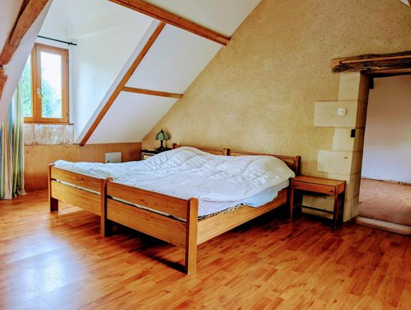 Grande maison de campagne