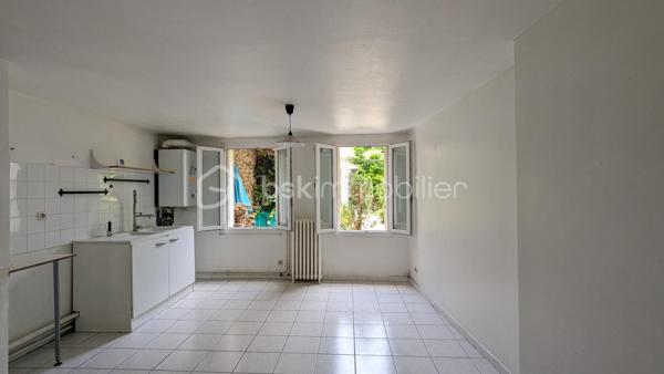 Maison de ville de 131 m²