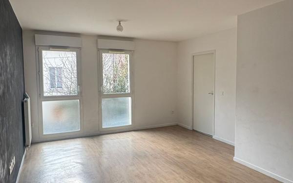 Appartement à louer    2 pièces •  La Courneuve