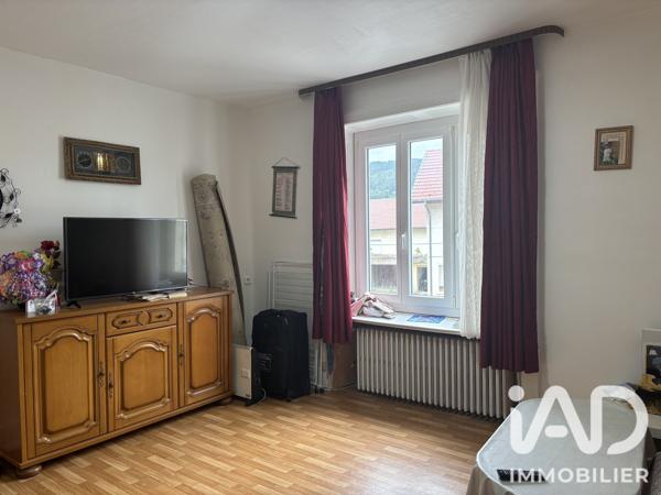 Appartement à vendre 2 pièces 52,84 m² Morteau