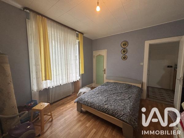 Appartement à vendre 2 pièces 52,84 m² Morteau