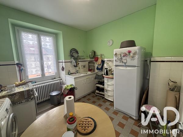 Appartement à vendre 2 pièces 52,84 m² Morteau