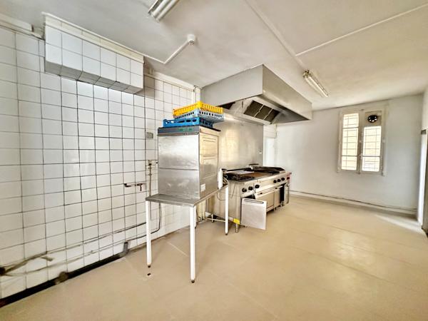 Local Commercial 4 pièces - 289 m² Exclusivité efficity