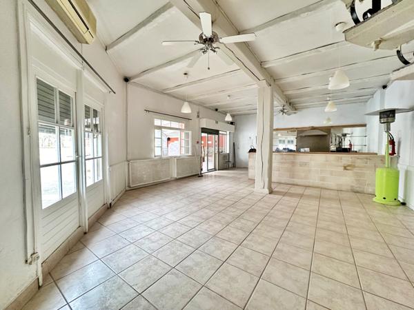 Local Commercial 4 pièces - 289 m² Exclusivité efficity