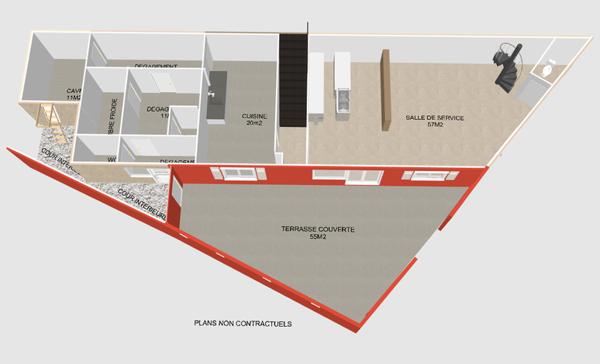 Local Commercial 4 pièces - 289 m² Exclusivité efficity