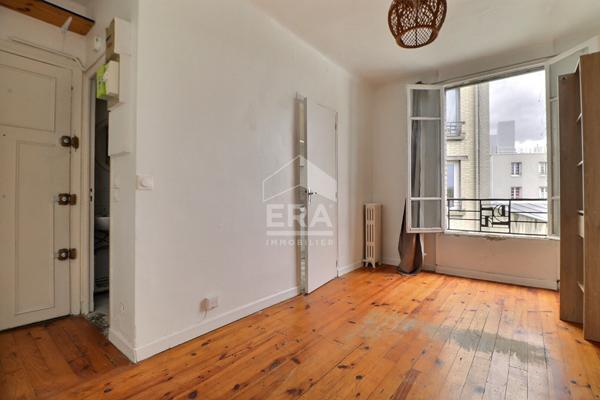 Appartement Aubervilliers 1 pièce(s)
