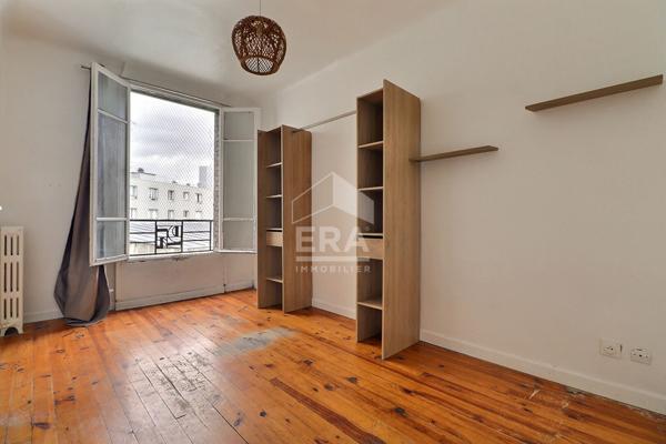 Appartement Aubervilliers 1 pièce(s)