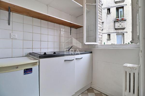 Appartement Aubervilliers 1 pièce(s)