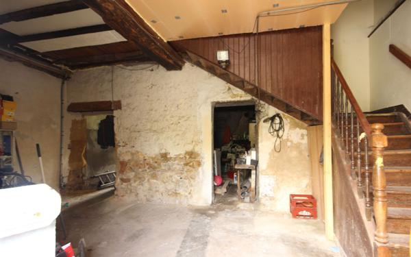 Immeuble à vendre    9 pièces •  Orthez