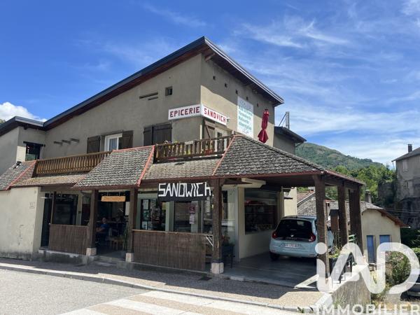 Immeuble à vendre 300 m² Luzenac