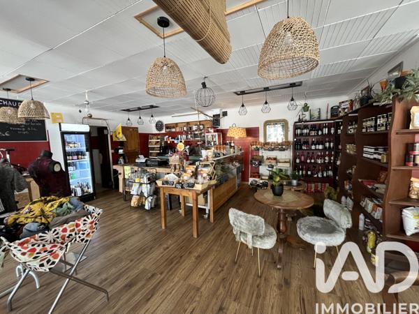 Immeuble à vendre 300 m² Luzenac