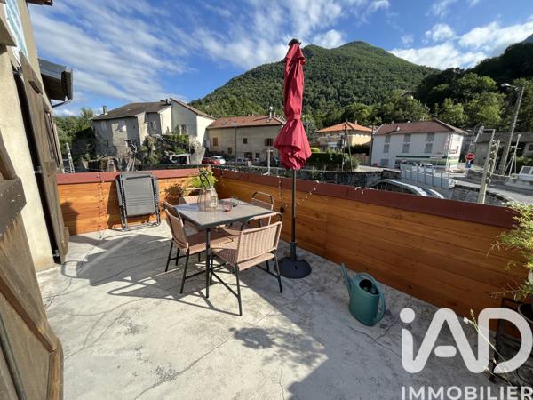 Immeuble à vendre 300 m² Luzenac