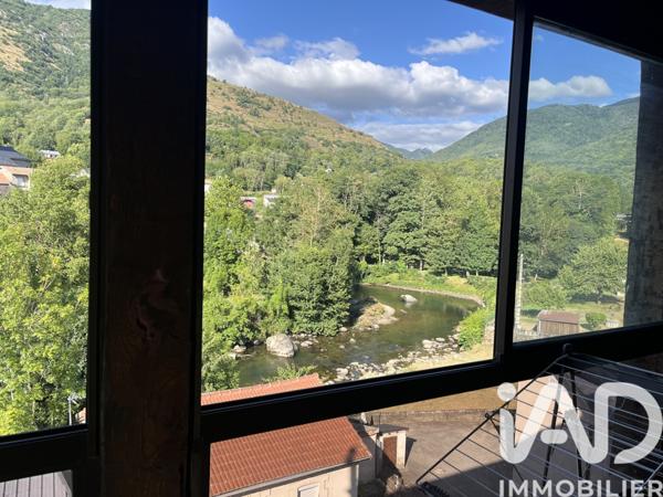 Immeuble à vendre 300 m² Luzenac