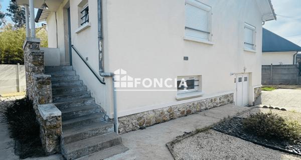 Location Maison 4 pièces 84.88 m² - Sainte-geneviève-des-bois 91700