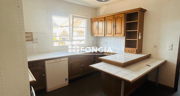 Location Maison 4 pièces 84.88 m² - Sainte-geneviève-des-bois 91700