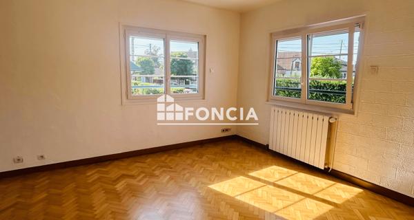 Location Maison 4 pièces 84.88 m² - Sainte-geneviève-des-bois 91700