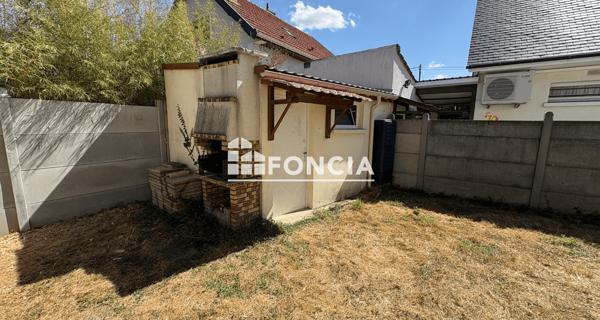 Location Maison 4 pièces 84.88 m² - Sainte-geneviève-des-bois 91700