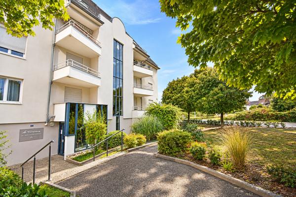 Appartement 2 pces de 49 m2 à Strasbourg Robertsau Détails des diagnostics énergétiques
